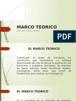 Marco Teorico