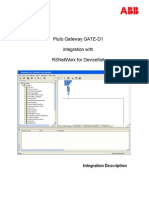 RSNetWorx For DeviceNet