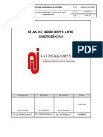 Plan de Emergencia Penal Moquegua 2016