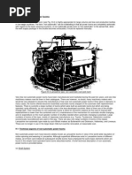 Shuttle Loom