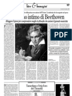 L'Eroismo Intimo Di Beethoven