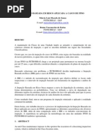 Inspeção Baseada em Risco Aplicada A Casco de FPSO