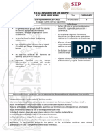 Ficha de Grupo e Individual 5° Ciclo 23-24