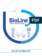 Catalogo BioLine 