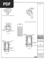 STD-004 Junction Box and Manhole Details 5 of 6