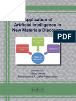 Artificial Intelligence in New Materials Discovery