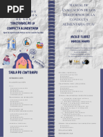 Manual de Evaluación de Los TCA