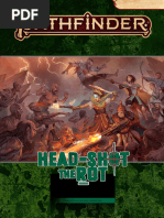 Head-Shot The Hot (One Shot Nível 3 - PF2E)