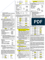 Exam - Auditing Cash