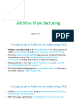 4.1.additive Manufacturing