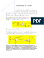 Luces Audioritmicas