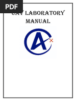 Uav Lab Manual-1