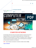 Computer Networks