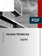 Fichas Tecnicas para CCTV