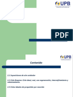 RT6014 - 2. Ciclos Potencia de Gas - Semestre I 2021