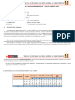 PLANIFICACIÓN 2021 5 Grado