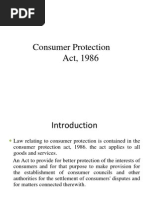 Consumer Protection Act