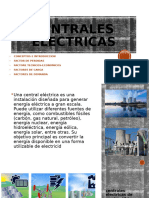 Centrales Electricas Nina