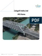 Ceigall India LTD IPO Note - 638580290528586529 PDF