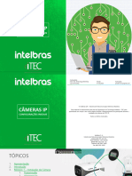 01 - Câmeras IP - Configurações Iniciais