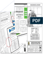 Plano de Ubicación - Pontones Sector A-3-PLANO DE UBICACION