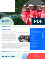 Colgate Palmolive Sustainability and Social Impact Final Report 2023