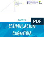 Estimulación Cognitiva para Adultos Mayores