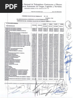 Escala Camionero Septiembre 2024