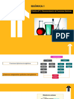 Práctica #2 - Reconocimiento de Funciones Químicas