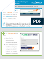 Guide en Ra Account Access