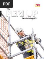 Scaffolding Brochure