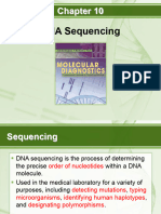 DNA Sequencing