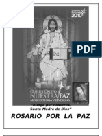 Rosario Por La Paz - Grande