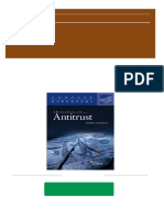 Principles of Antitrust (Concise Hornbook Series) Herbert Hovenkamp Ebook in PDF Format