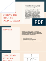 Pilotes Individuales