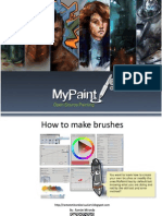 How To Make Brushes in Mypaint by Theshock-D3drejj