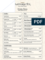 Drinks Menu 2024 Compressed