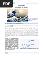 Quantum Mechanics Lecture Notes-Appendix A