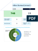 BureauConnect Report Excel