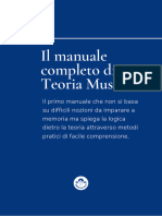 Il Manuale Completo Di Teoria Musicale 2