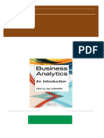 Ebooks File Business Analytics An Introduction All Chapters