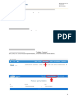 Regulamento de Processo Seletivo