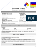 Msds