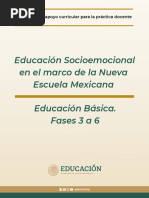 Educacion-Socioemocional en El Marco de La NEM