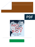 Instant Ebooks Textbook No No Boy (Classics of Asian American Literature) Okada John Okada John Download All Chapters