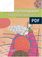 CM2 - HACHETTE - Lecture Silencieuse - Récits Mythologiques 2009