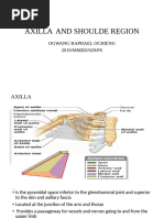 AXILLA