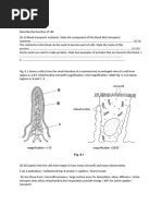 Biology Question Bank