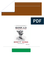 Buy Ebook BANK 4.0 Banking Everywhere Never at A Bank Cheap Price