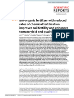 Bio Fertilizer Reserch Article